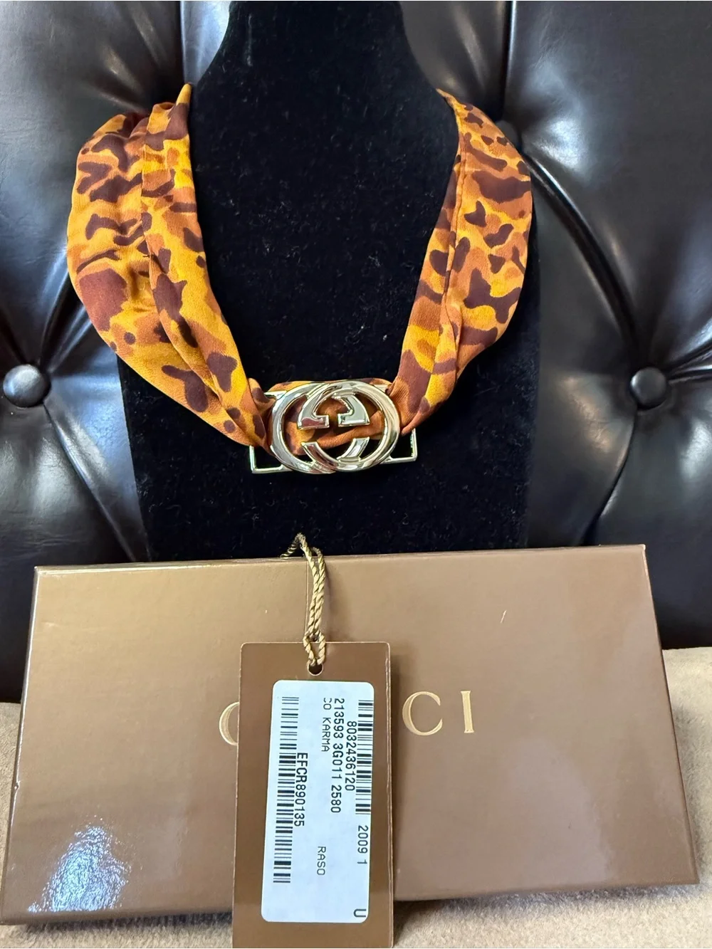 Gucci this pre